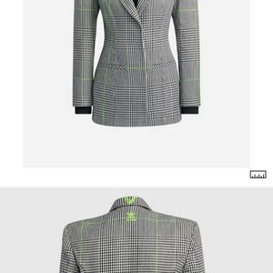 IVY PARK X ADIDAS.   IVY LEAGUE JACKET HALLS OF IVY